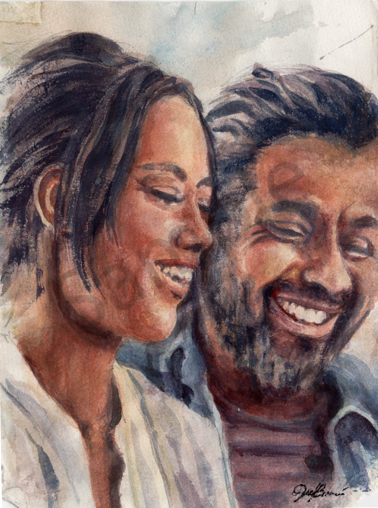 Echoes Of Friendship Art | Jose Bon