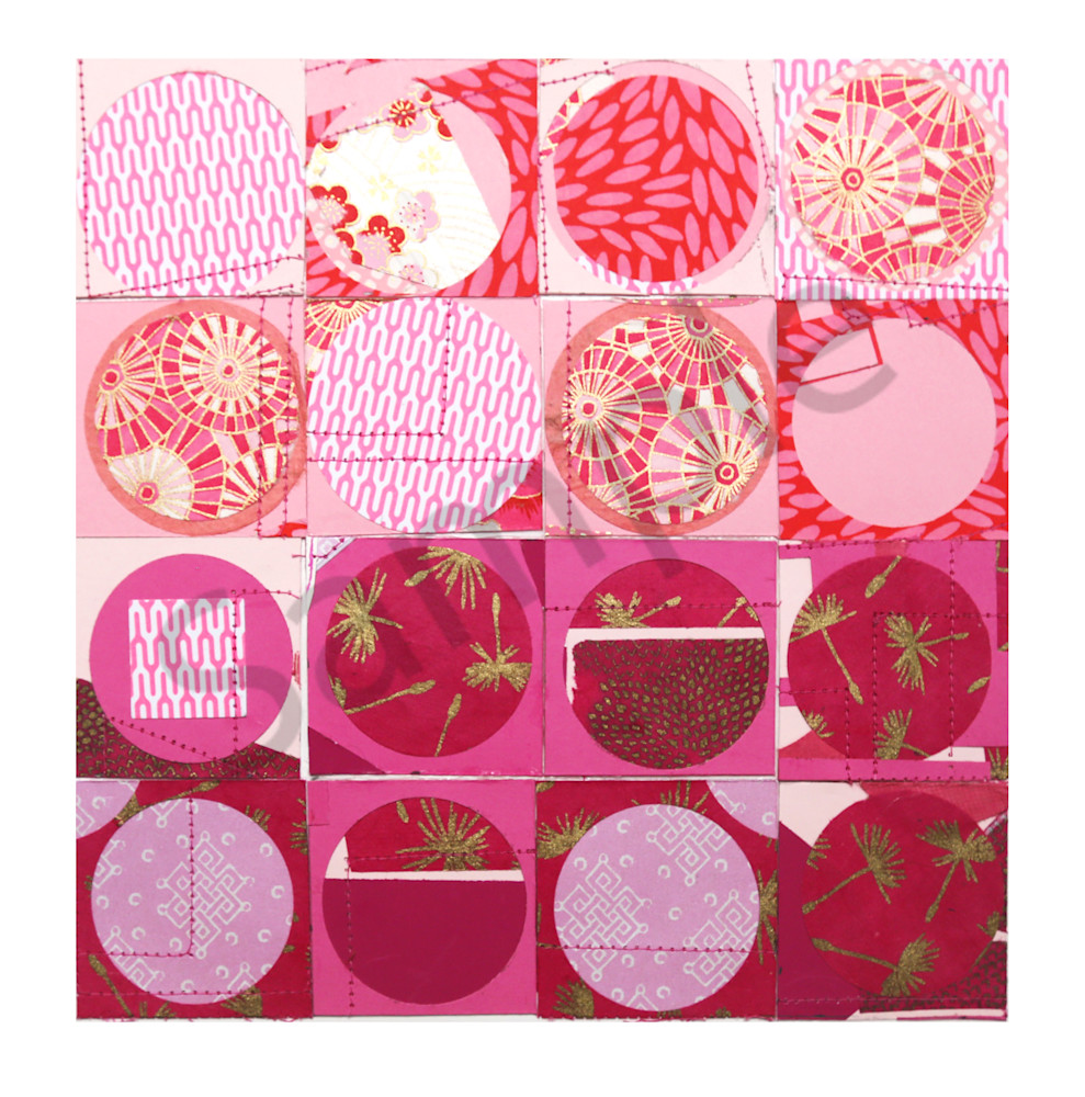 833 Pink Promises Art | Courtney Miller Bellairs Artist