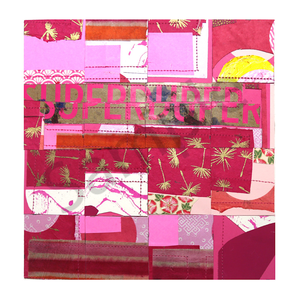 835 Super Duper Art | Courtney Miller Bellairs Artist