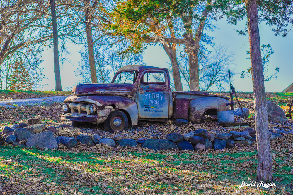 Pick Up Parking Photography Art | Photos By Regan