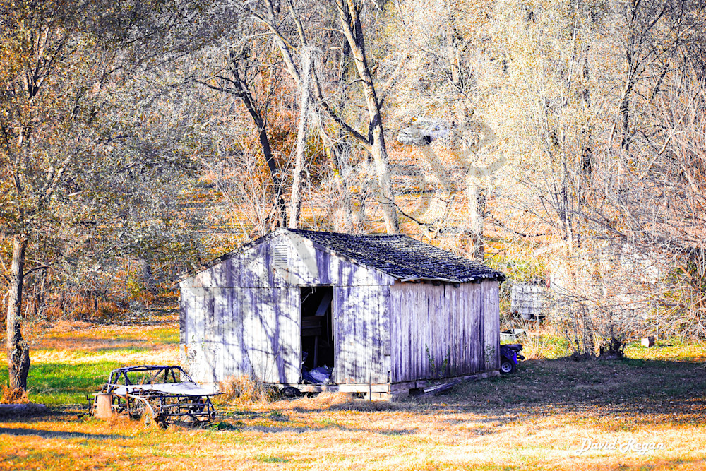 An Old Country Repair Shop Photography Art | Photos By Regan