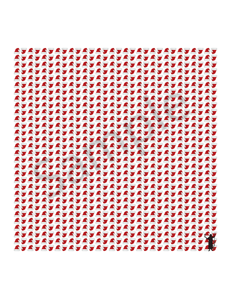 Santahats 900layout Art | MANN uP Art