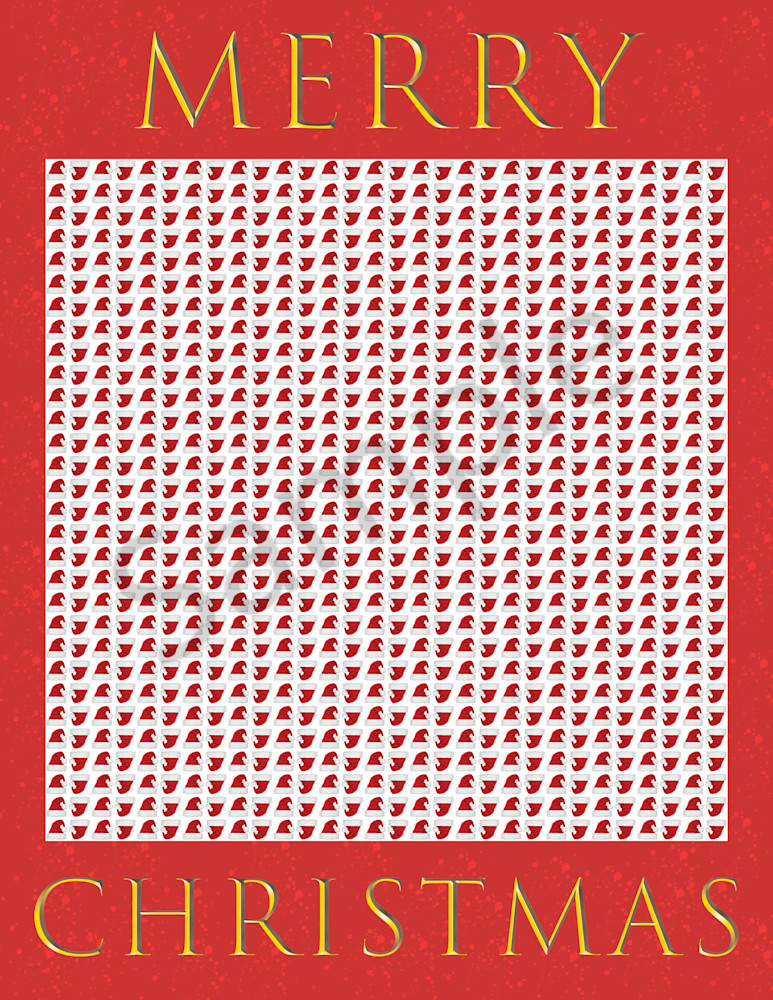 Christmascard Art | MANN uP Art