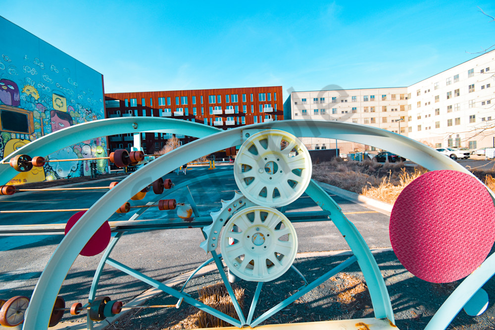 The East Village 1.Jpg Photography Art | Photos By Regan