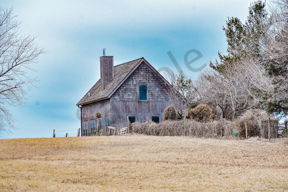 Farmhouse 3 Photography Art | Photos By Regan