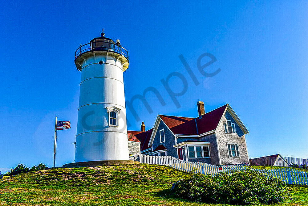 Nobska Point - Falmouth