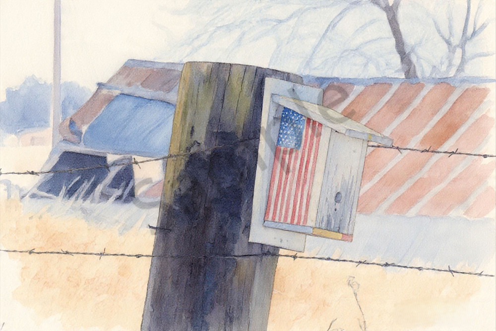 Mailbox Photography Art | Photos By Regan