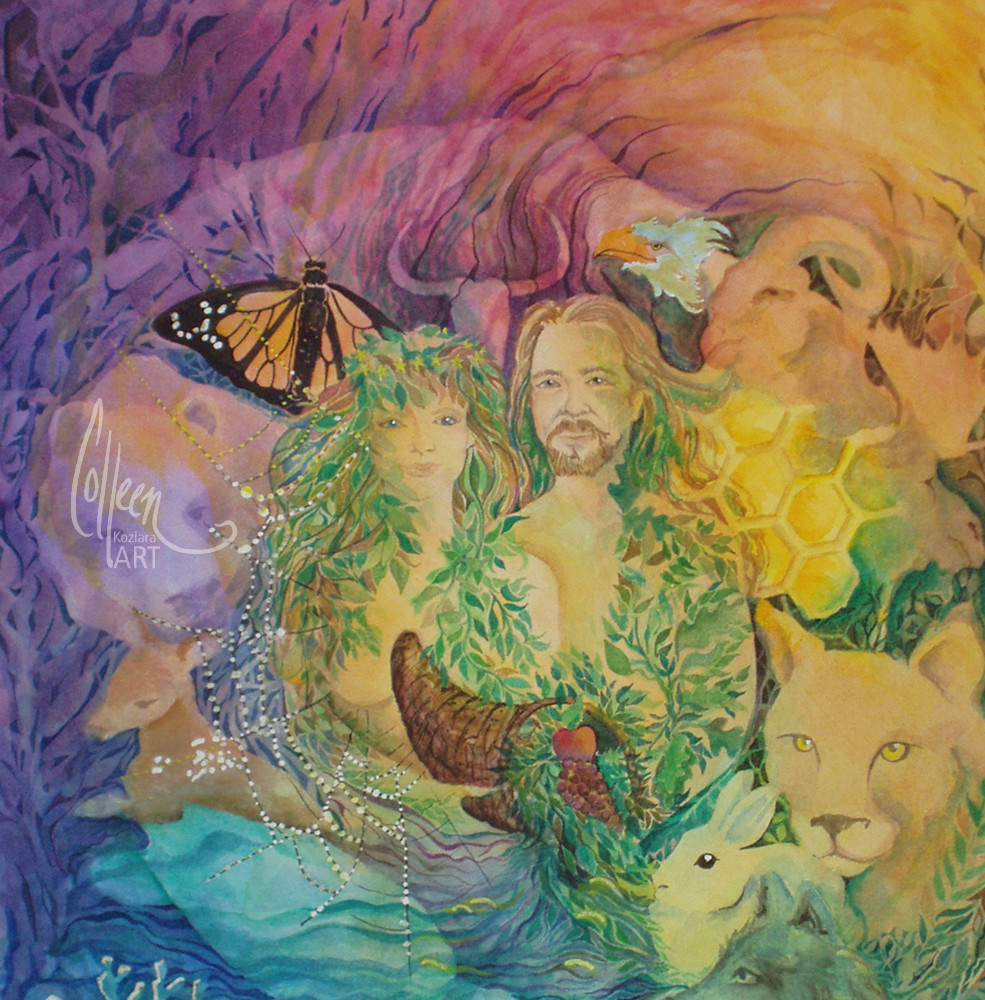 Sacred Union