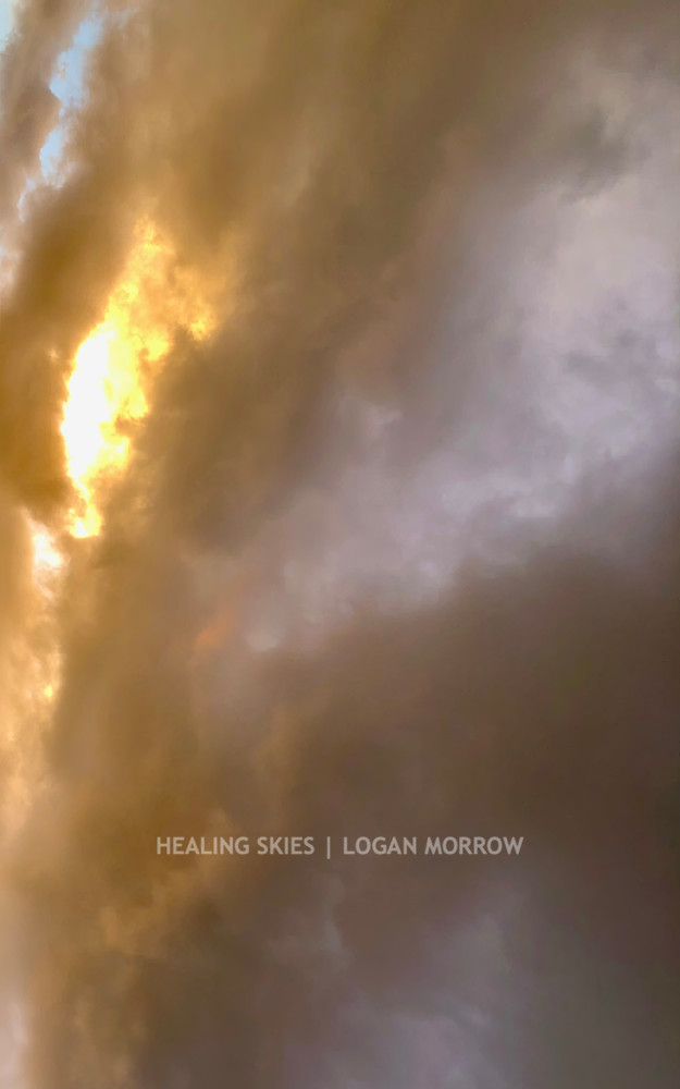 Lightbringer | Healing Skies by Logan Morrow | Bring Light Wherever You Go