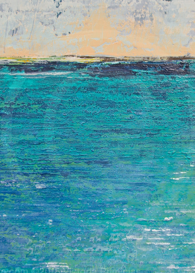 Beryl Basin - Seascape Paintings - Canvas Art