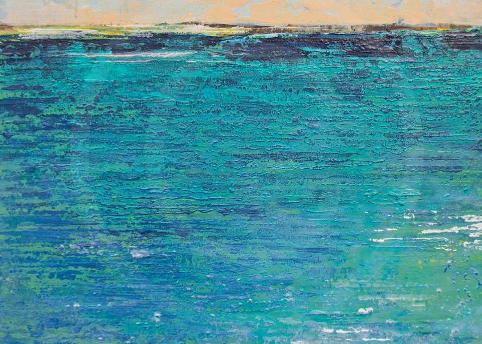 Beryl Basin - Seascape Paintings - Canvas Art