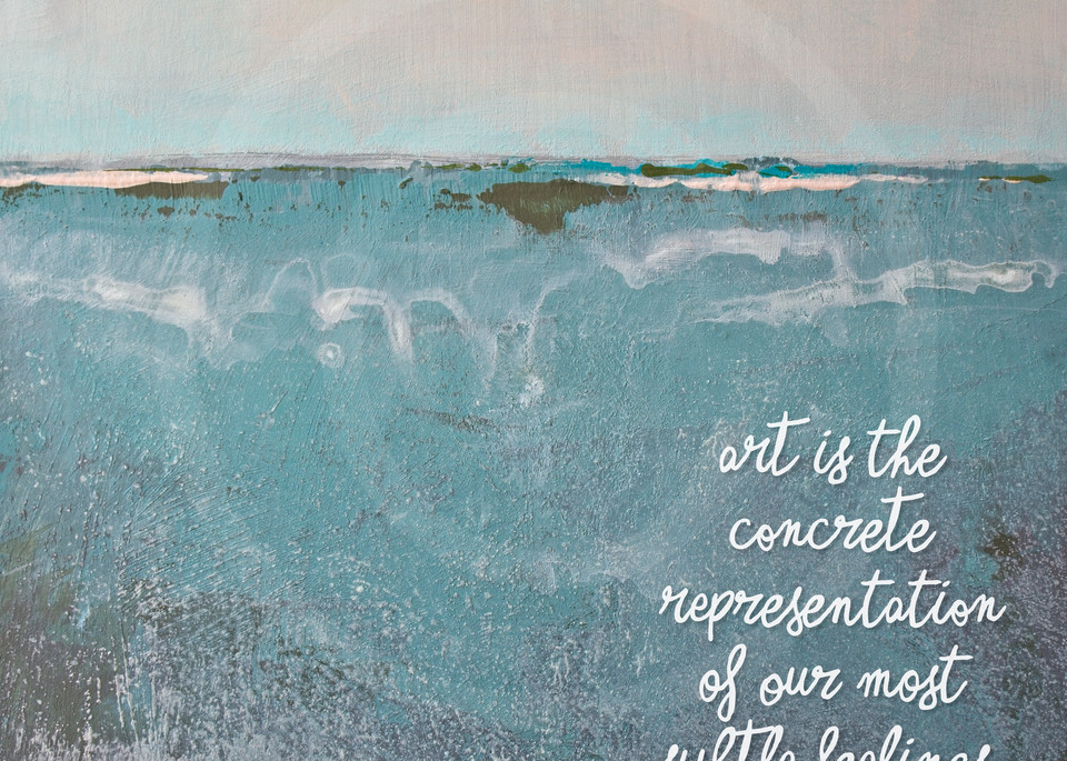 delicate dawn quotes on canvas martin