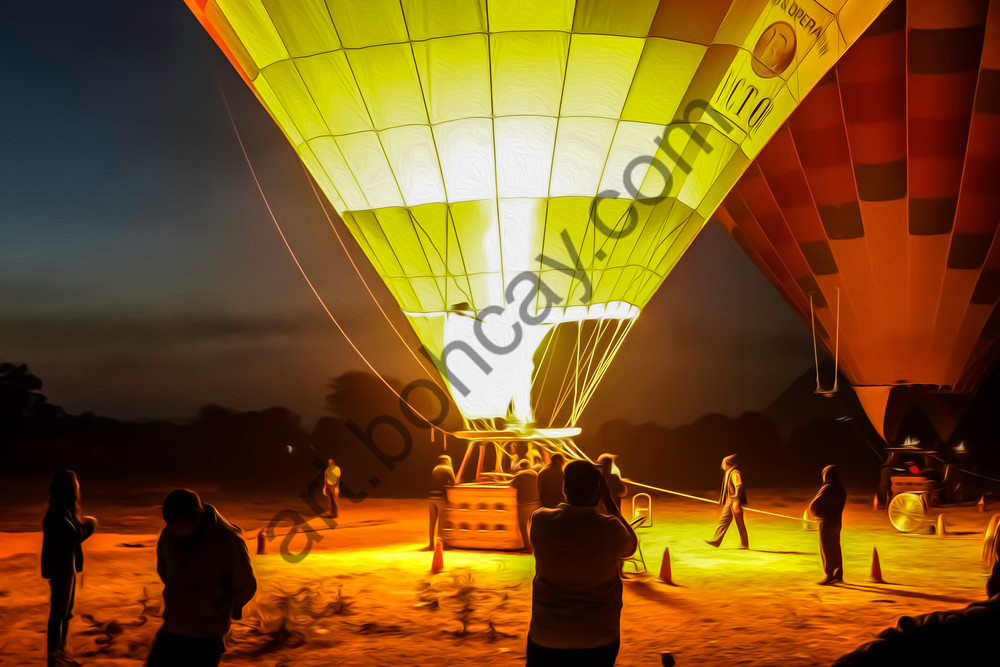 Jaipur Air Balloon