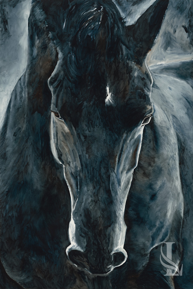 Horse Art | Leat Silvera Art