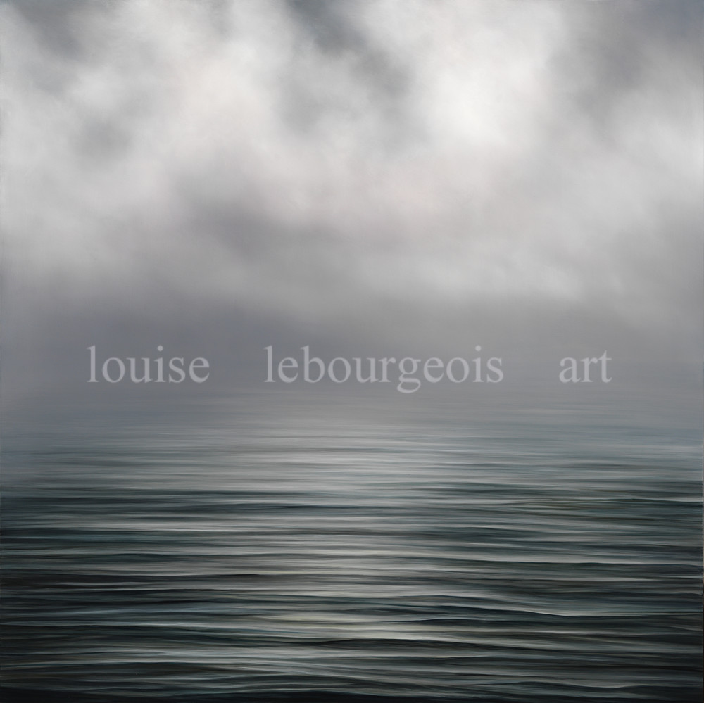 Gray Dawn #517 Art | Louise LeBourgeois