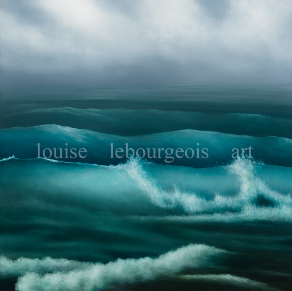 Big Splash #521 Art | Louise LeBourgeois