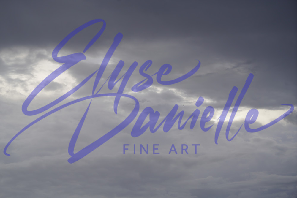 When Clouds Meet Art | Bleu Luciana, LLC