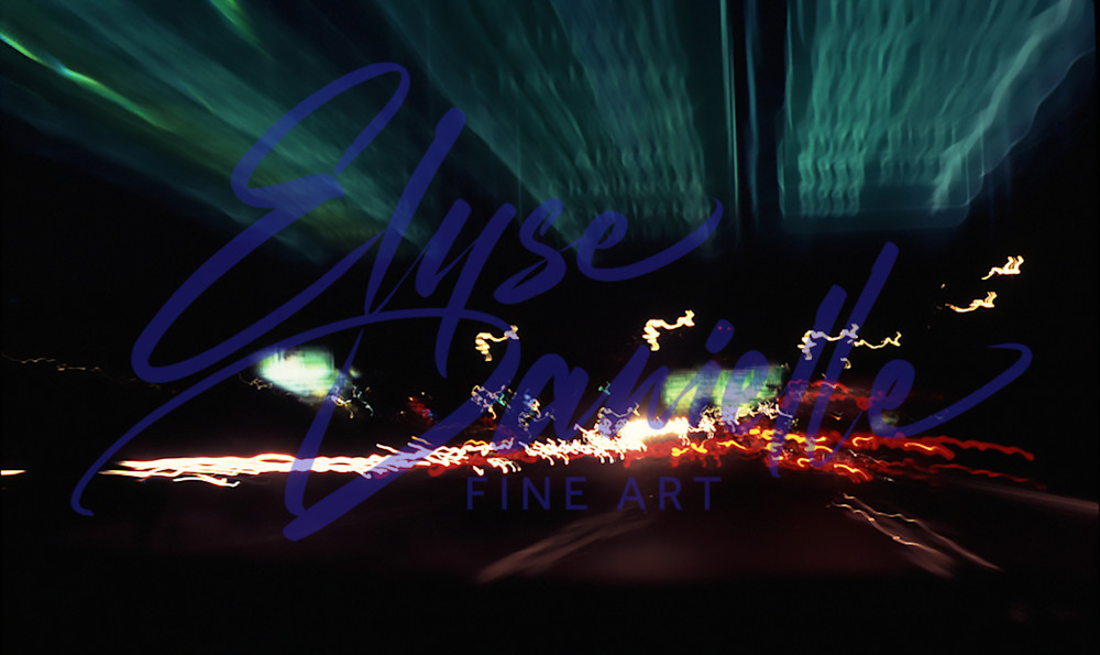 Midnight Ride Art | Bleu Luciana, LLC