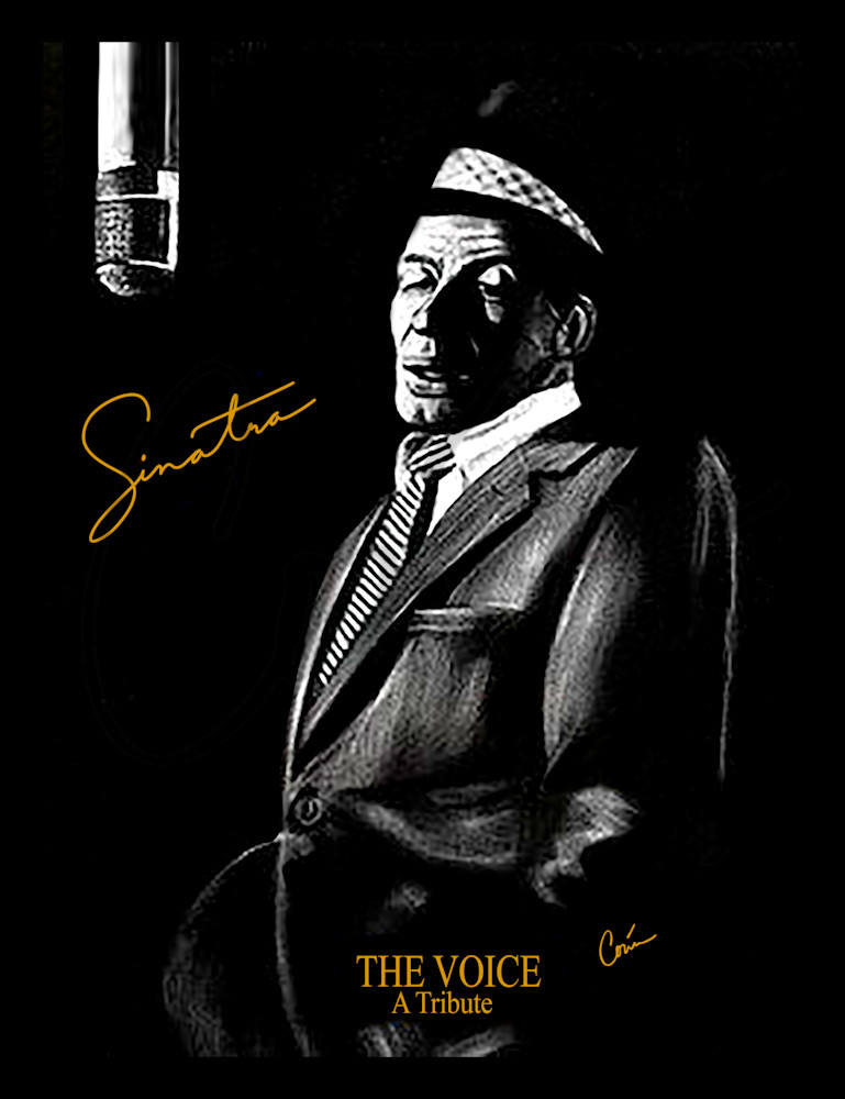 Frank Sinatra-the-voice, Sinatra-Tribute-Series, celebrity-originals, celebrity-original,