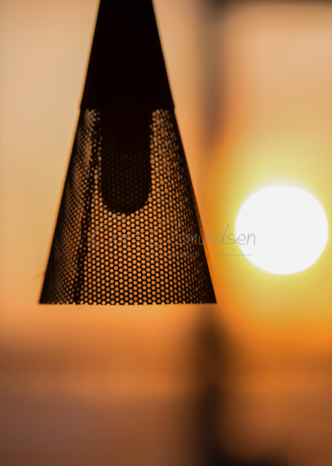 Light Off At Sunrise Photography Art | Curt Osmundsen Photography