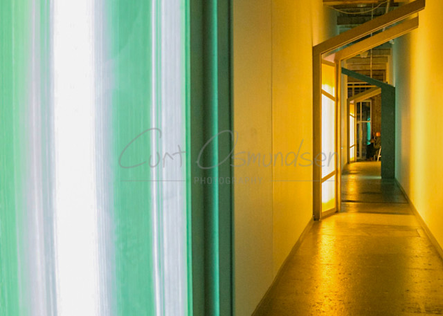 Hallway 1 Photography Art | Curt Osmundsen Photography