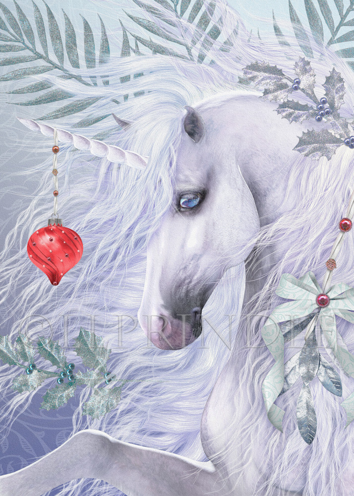 Christmas Unicorn