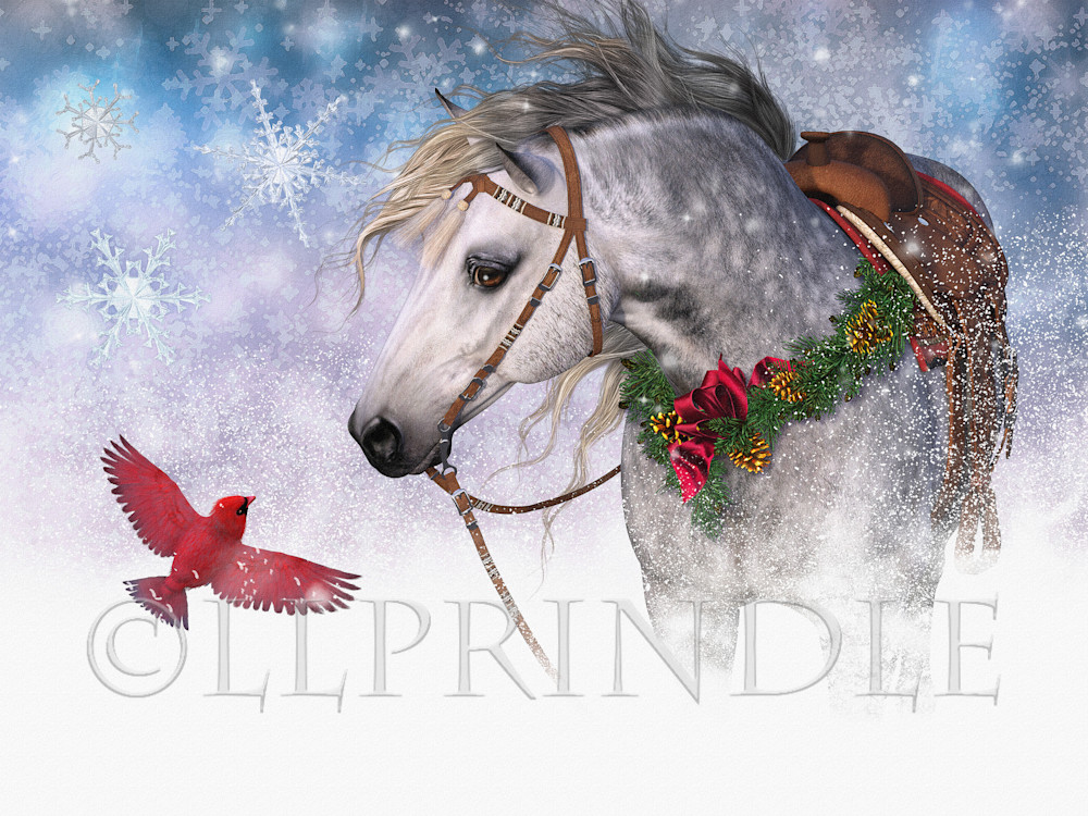 Snowy Christmas II
