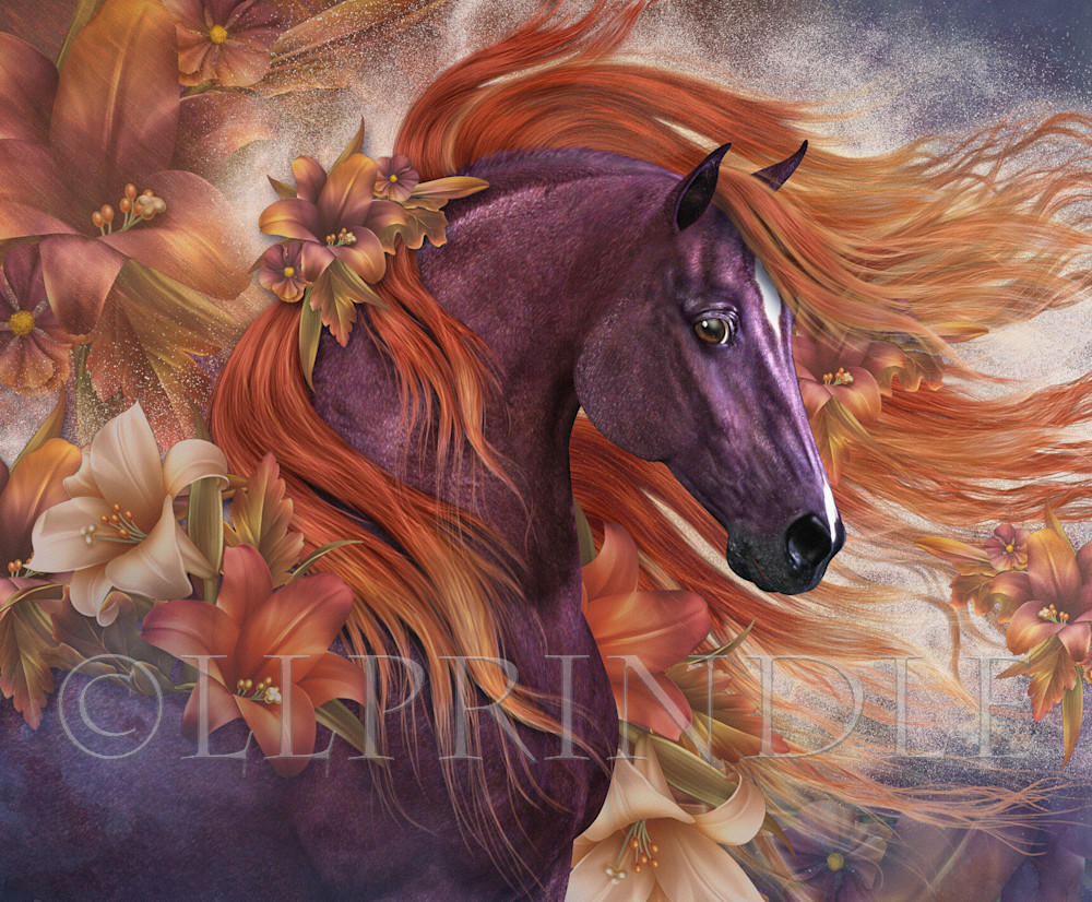 Autumn Fire II