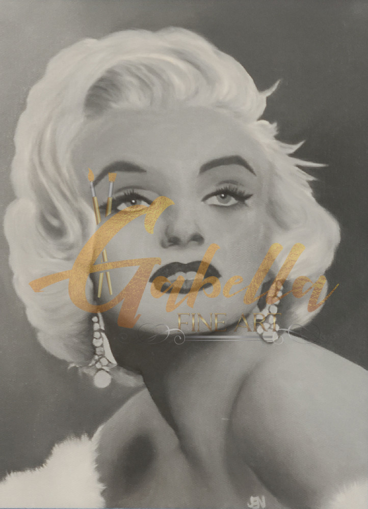 Marilyn Monroe  Art | Gabella Fine Art