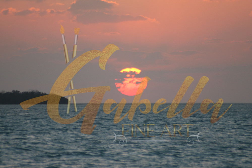 Florida Keys Sunset Art | Gabella Fine Art