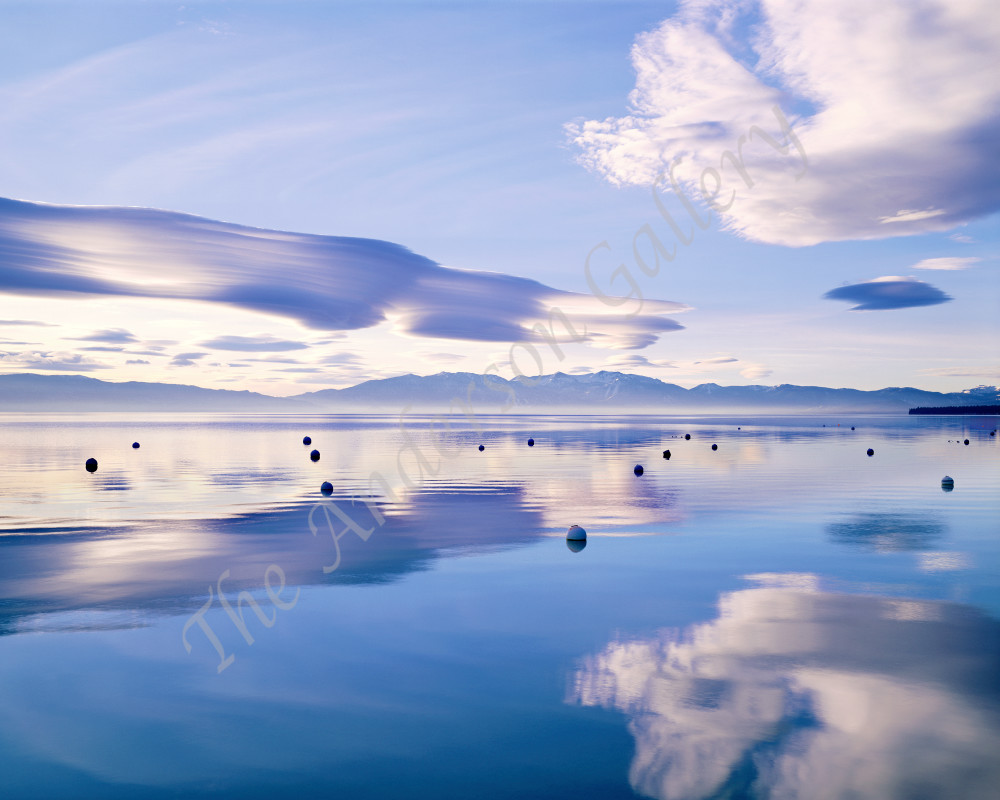 Tahoe Lake Of The Sky Photography Art | theandersongallery