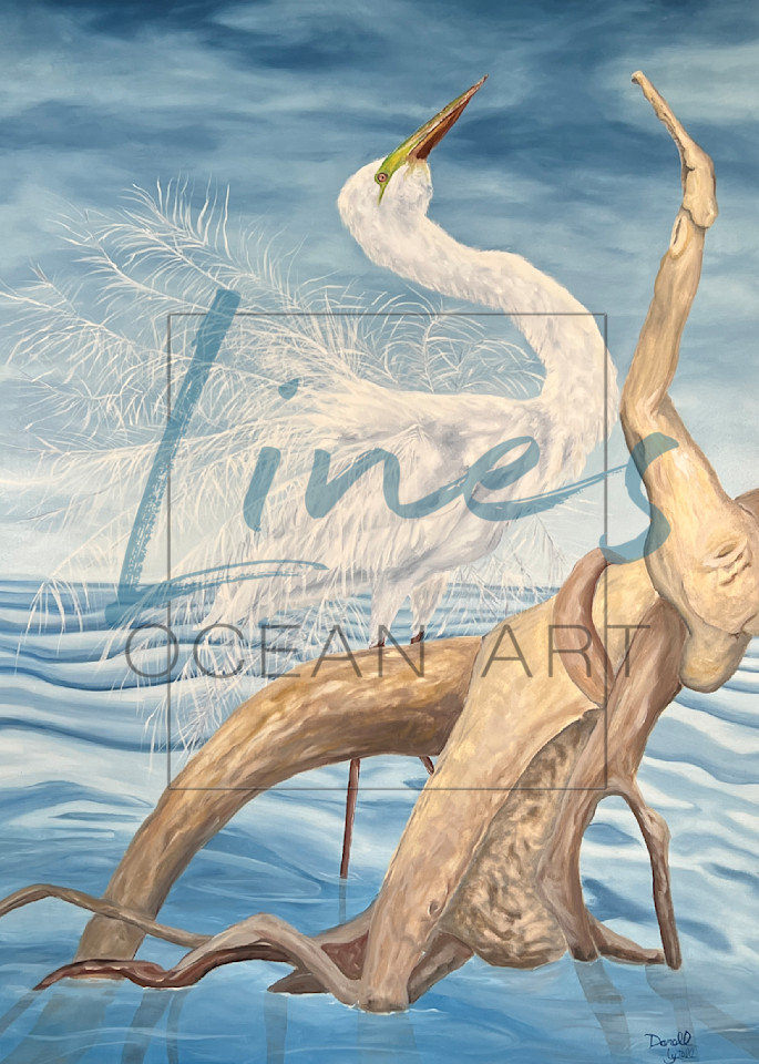 Dance With Me Prints Art | Lines Ocean Art