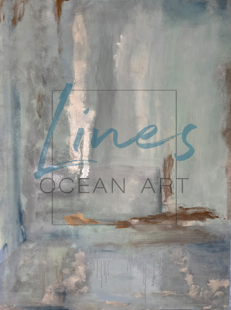 After The Rain Art | Lines Ocean Art