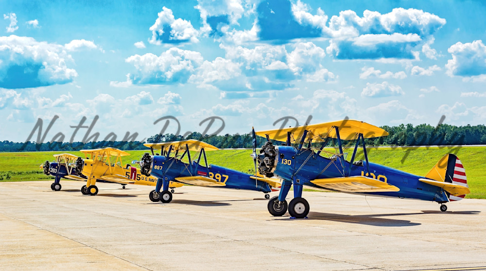 Flight Line Art | Nathan DePue Photography