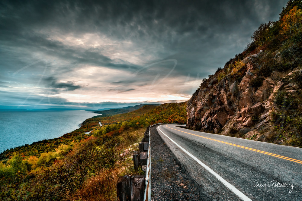 Exploring The Cabot Trail Photography Art | Trevor Pottelberg Photography Exploring The Cabot Trail Photography Art | Trevor Pottelberg Photography
