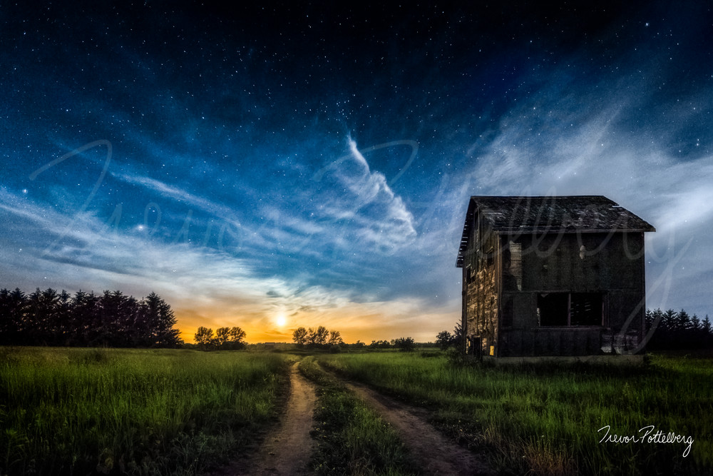 Moonset Kiln Photography Art | Trevor Pottelberg Photography Moonset Kiln Photography Art | Trevor Pottelberg Photography