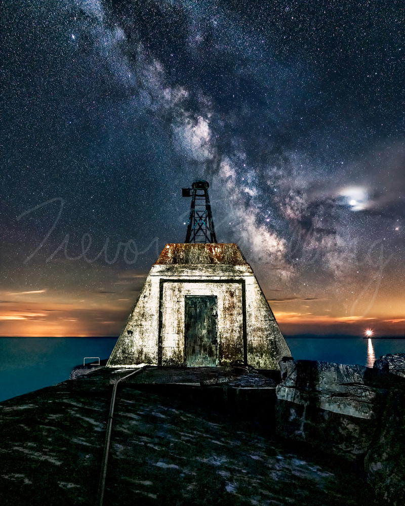 The Abandoned Watchtower Photography Art | Trevor Pottelberg Photography The Abandoned Watchtower Photography Art | Trevor Pottelberg Photography