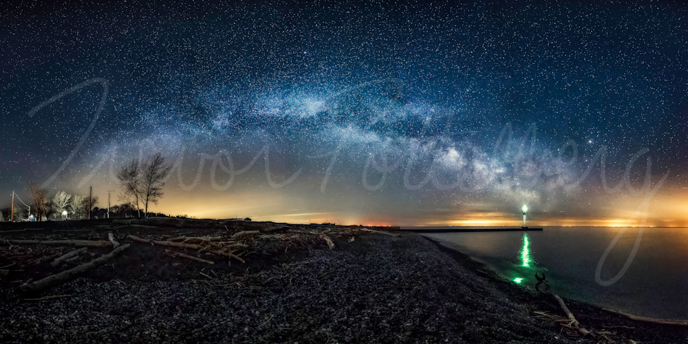 Galactic Rainbow Photography Art | Trevor Pottelberg Photography Galactic Rainbow Photography Art | Trevor Pottelberg Photography