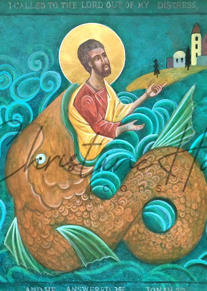 Jonah Icon