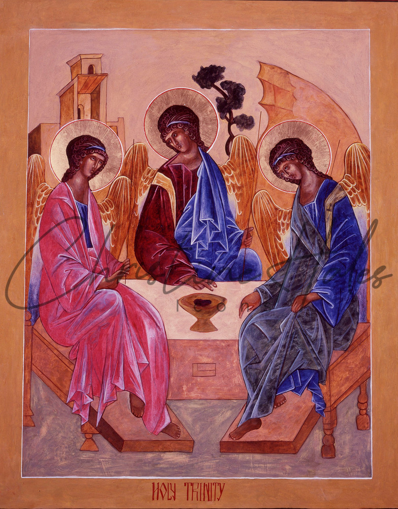 Holy Trinity Icon