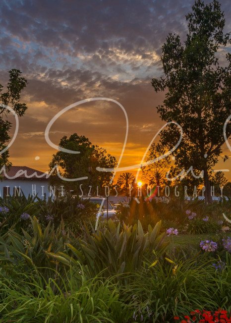 La Costa Sunset Photography Art | RHS Gallery