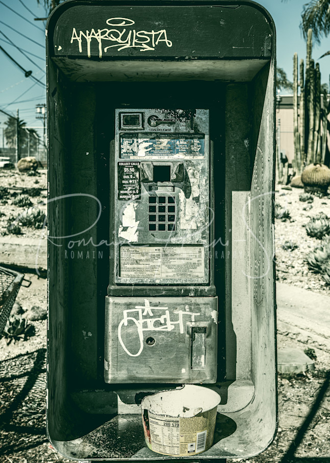 Payphone 2022 4 Photography Art | RHS Gallery