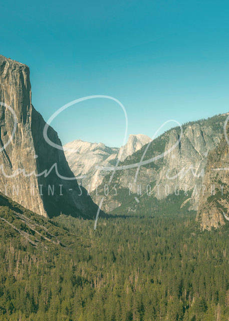 Yosemite: Tunnel View Photography Art | RHS Gallery