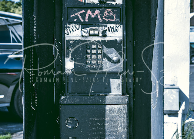 Payphone 2022 3 Photography Art | RHS Gallery