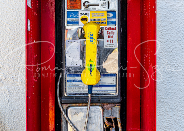 Payphone 2022 2 Photography Art | RHS Gallery