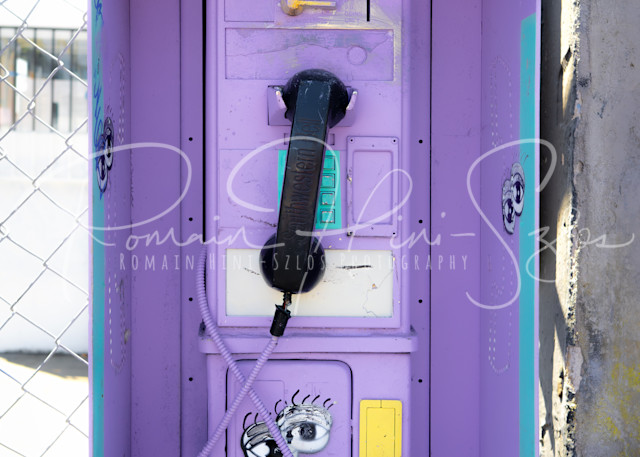 Payphone 2022 8 Photography Art | RHS Gallery