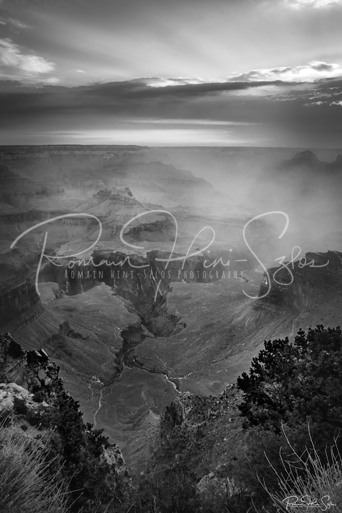 RHS Gallery - Romain Hini-Szlos photography - Grand Canyon
