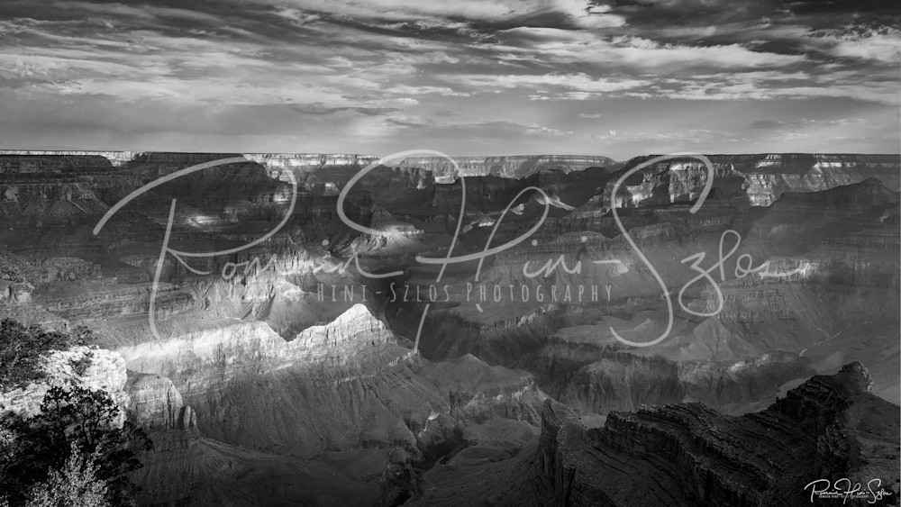 Amazing breathtaking view of the Grand Canyon
