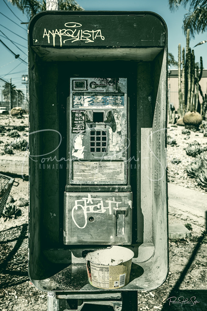 Payphone 2022 4 Photography Art | RHS Gallery