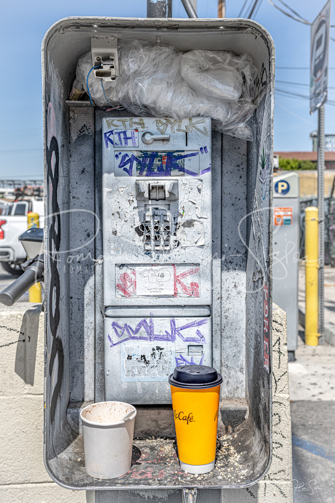 Payphone 2022 7 Photography Art | RHS Gallery